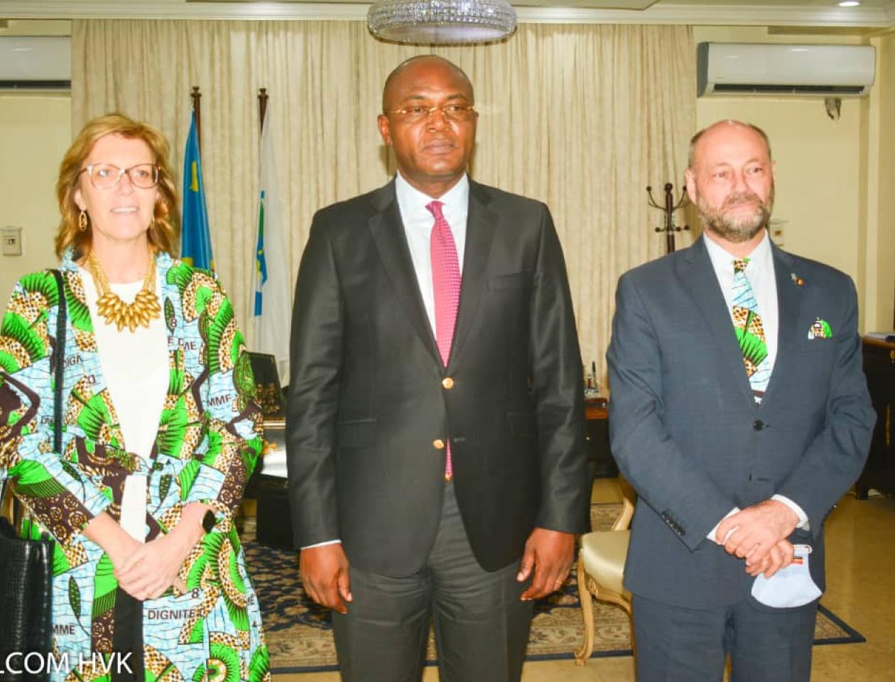 Bientôt 90 entreprises belges en mission économique à Kinshasa