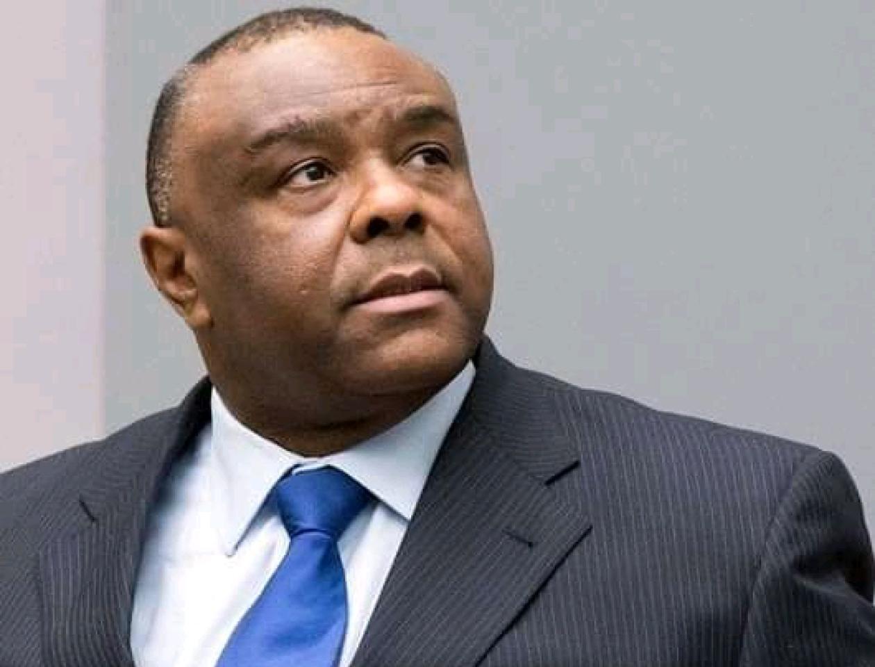 Jean-Pierre Bemba, politicien congolais 
