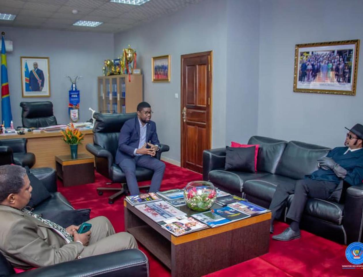 RDC-Maroc : un remix de la chanson Fimbu en gestation