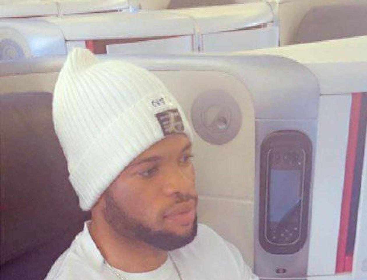 Meschak Elia en route pour Kinshasa