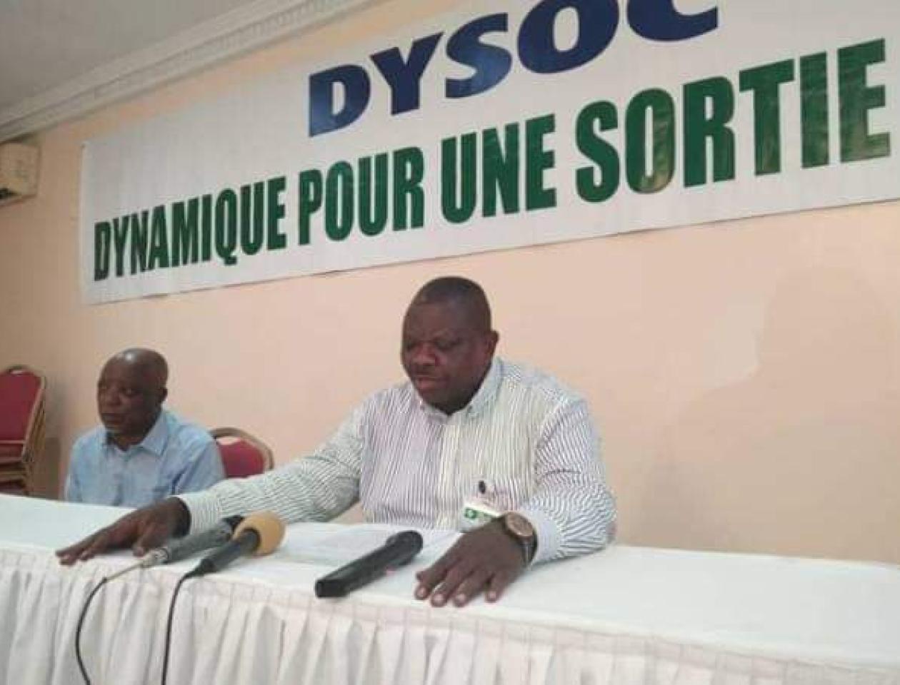 RDC: la DYSOC demande au pape François d’annuler sa visite en RDC