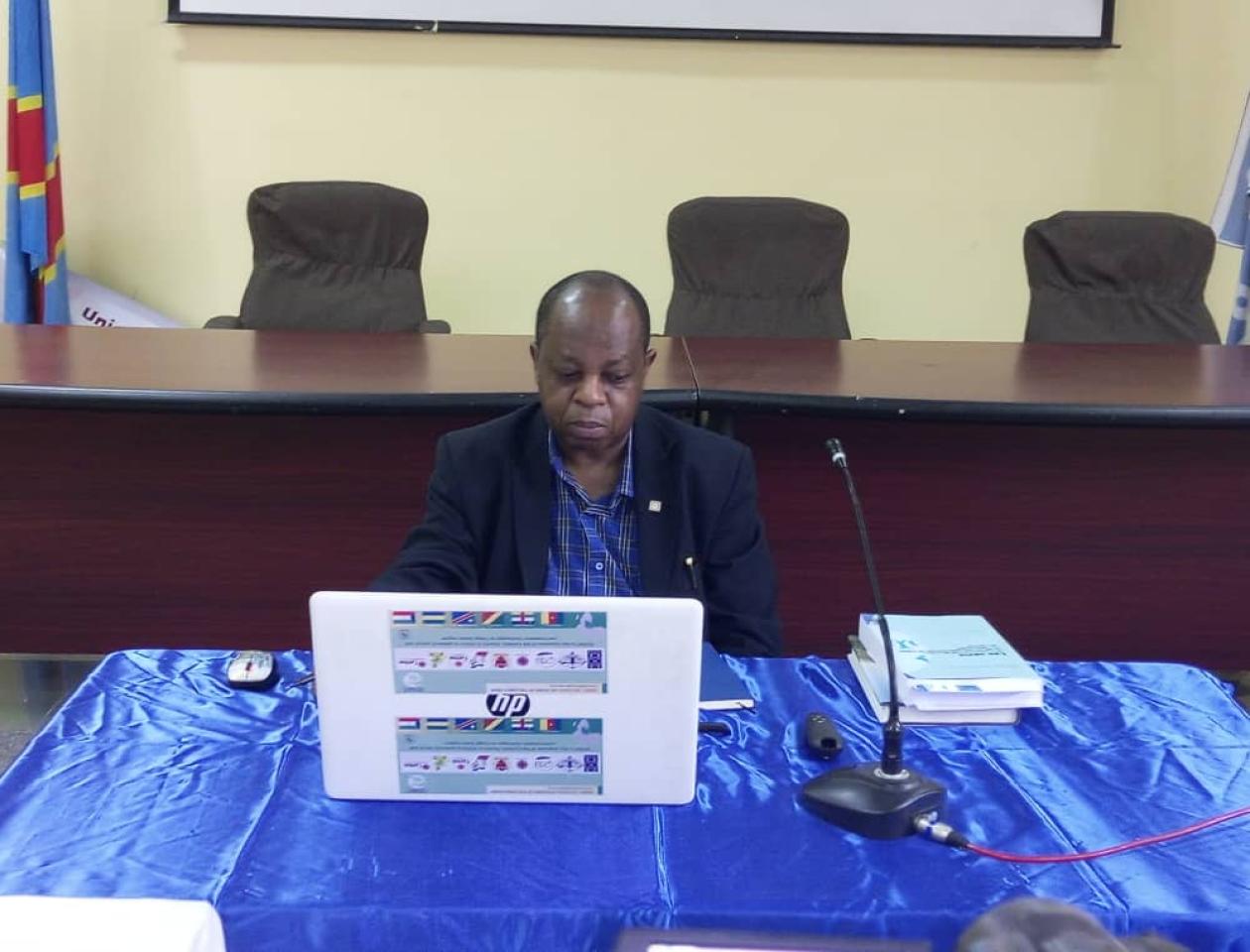 Père Rigobert Minani Bihuzo