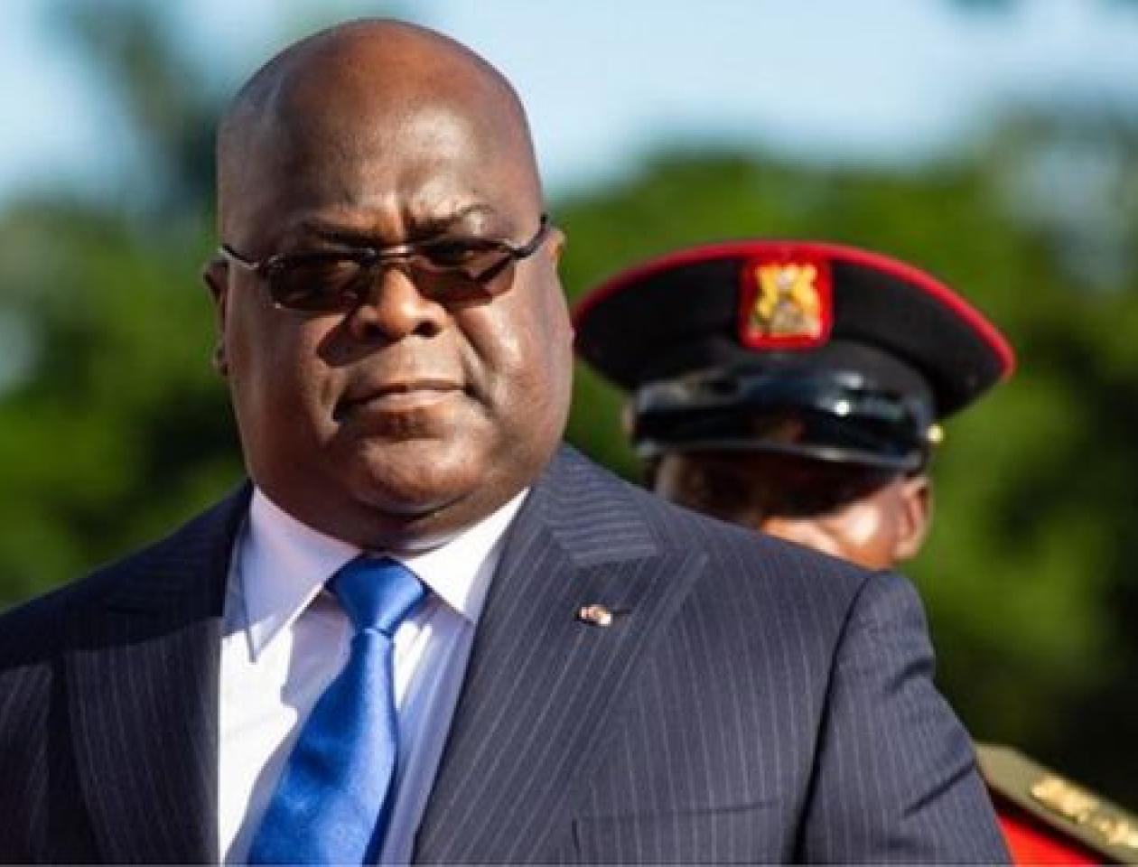 Félix Tshisekedi attendu à Jordanie