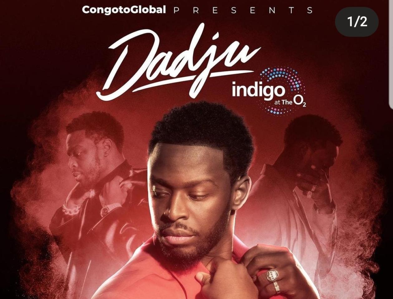 Dadju 