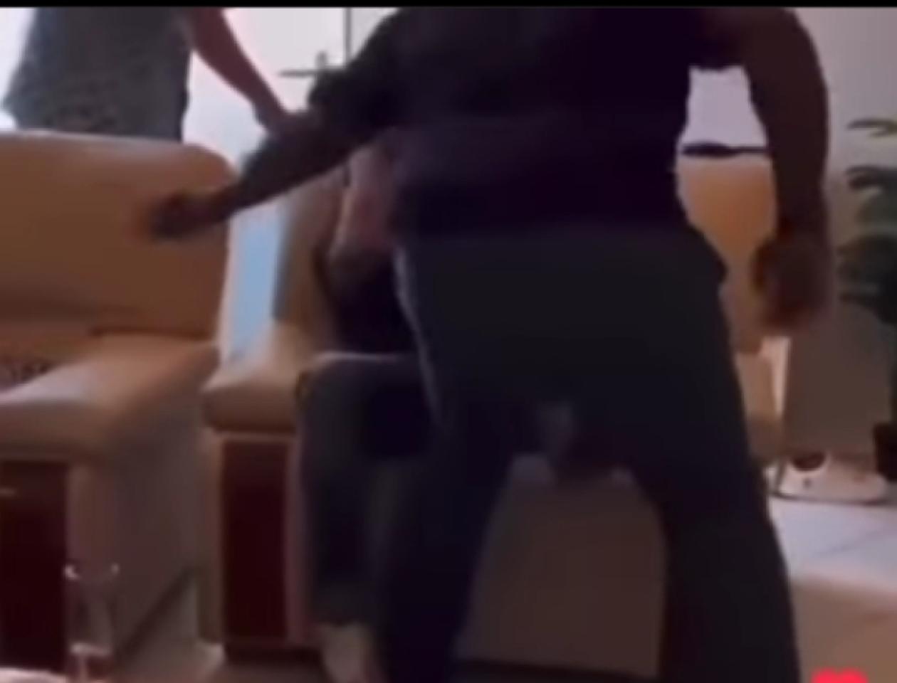 L'accusé tabassé dans une vidéo publiée ce vendredi 29 avril 