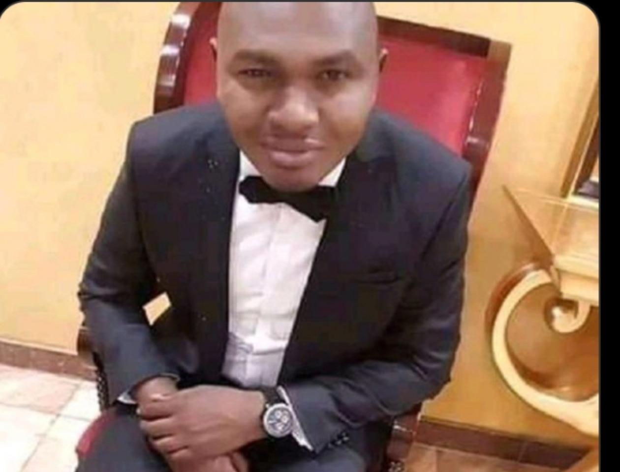 Image tweeter, Daniel Massaro.