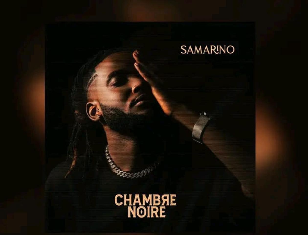 Samarino largue Chambre noire 