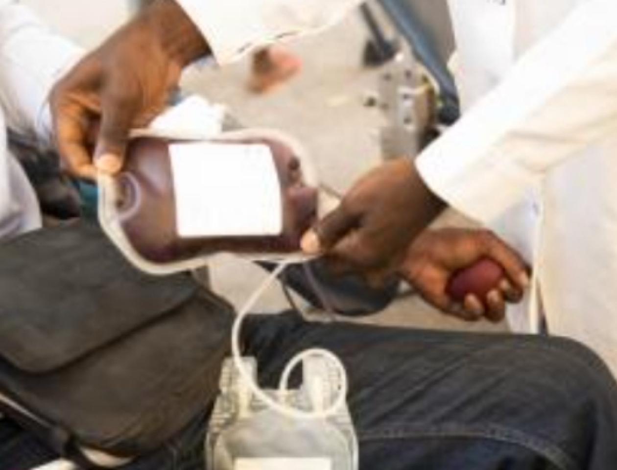 Photo d'illustration OMS 