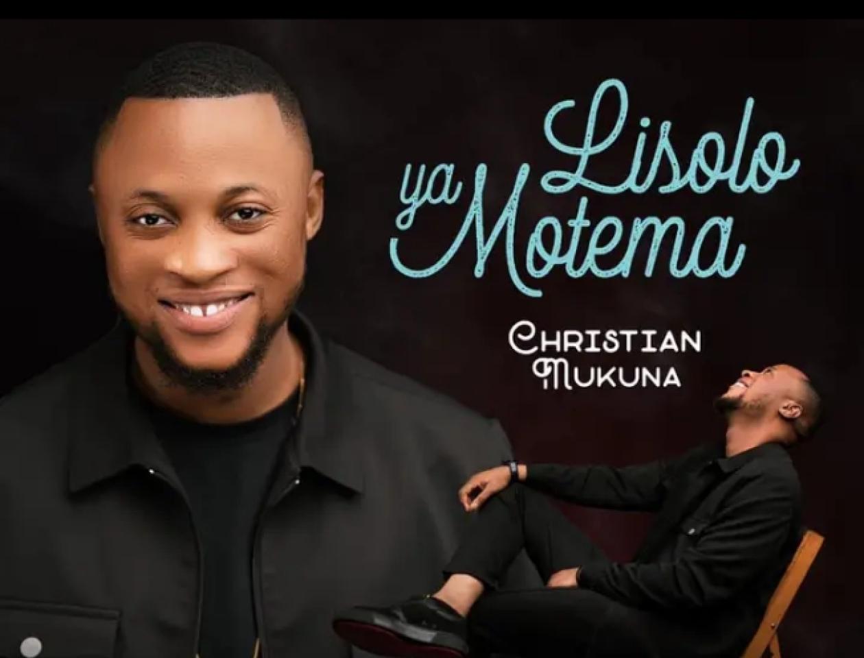 Christian Mukuna, participant à la première édition du concours musical dénommé "Majaabu Talent".