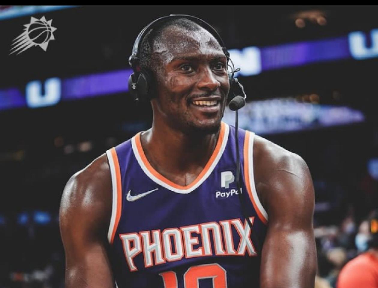 Bismack Biyombo 