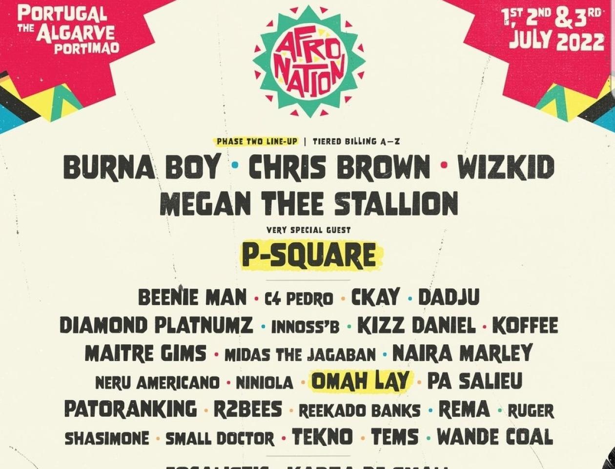 Afro Nation