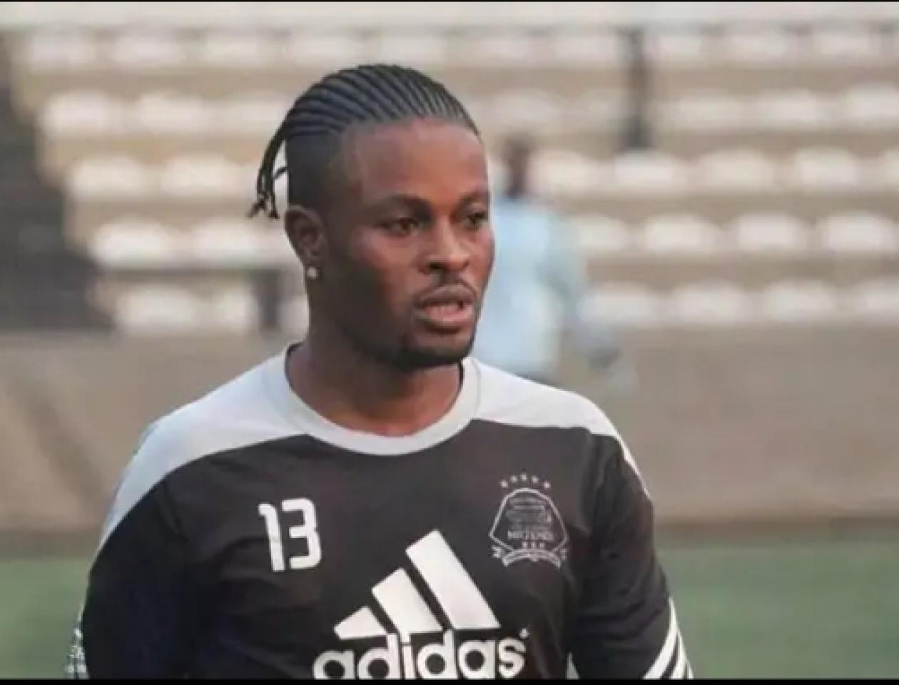 Trésor Mputu, footballeur TP Mazembe 