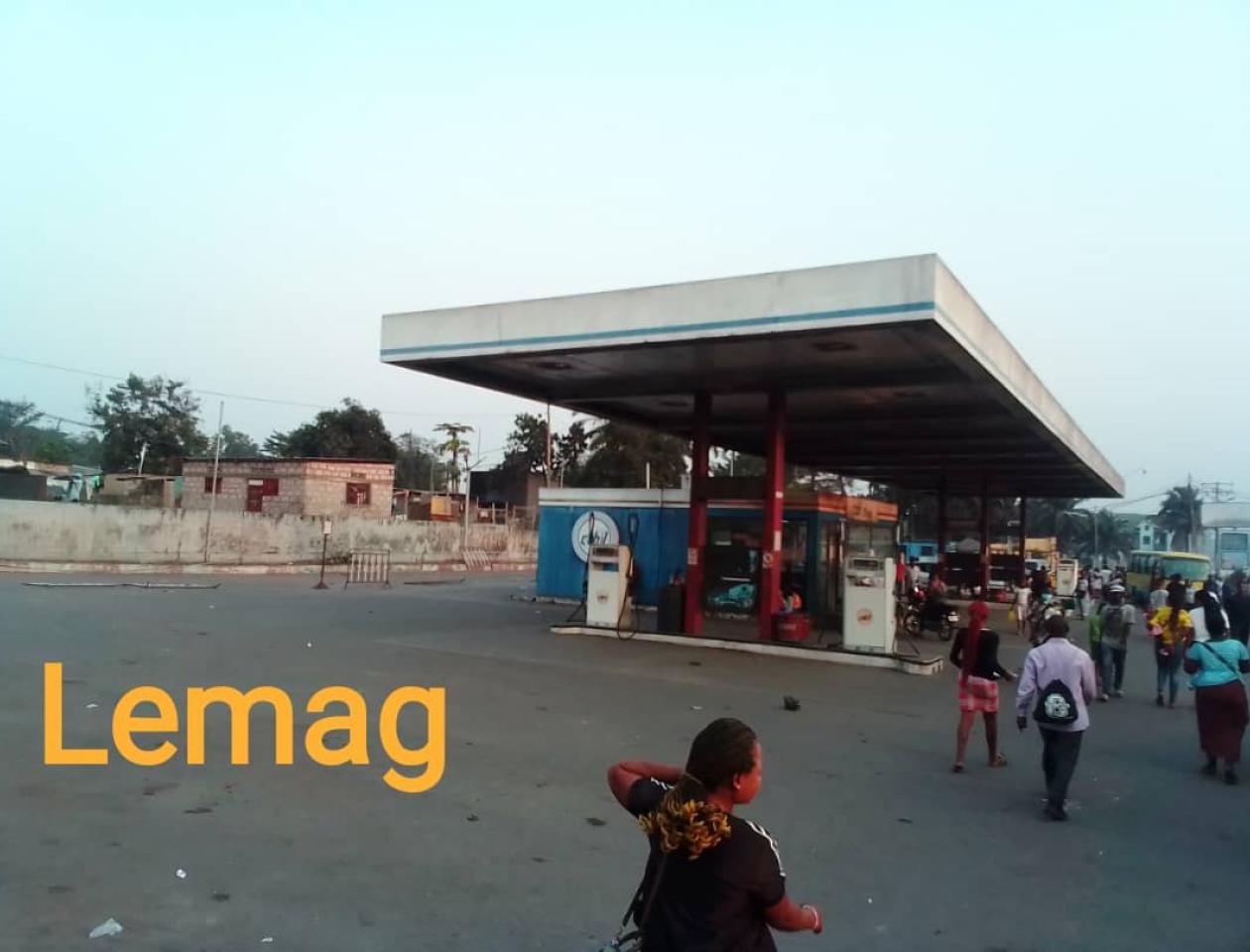 station