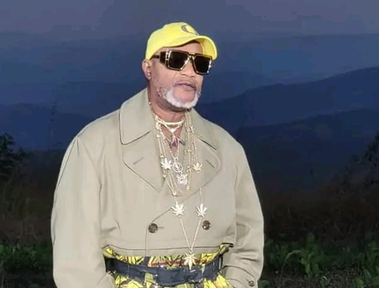 Koffi Olomide 