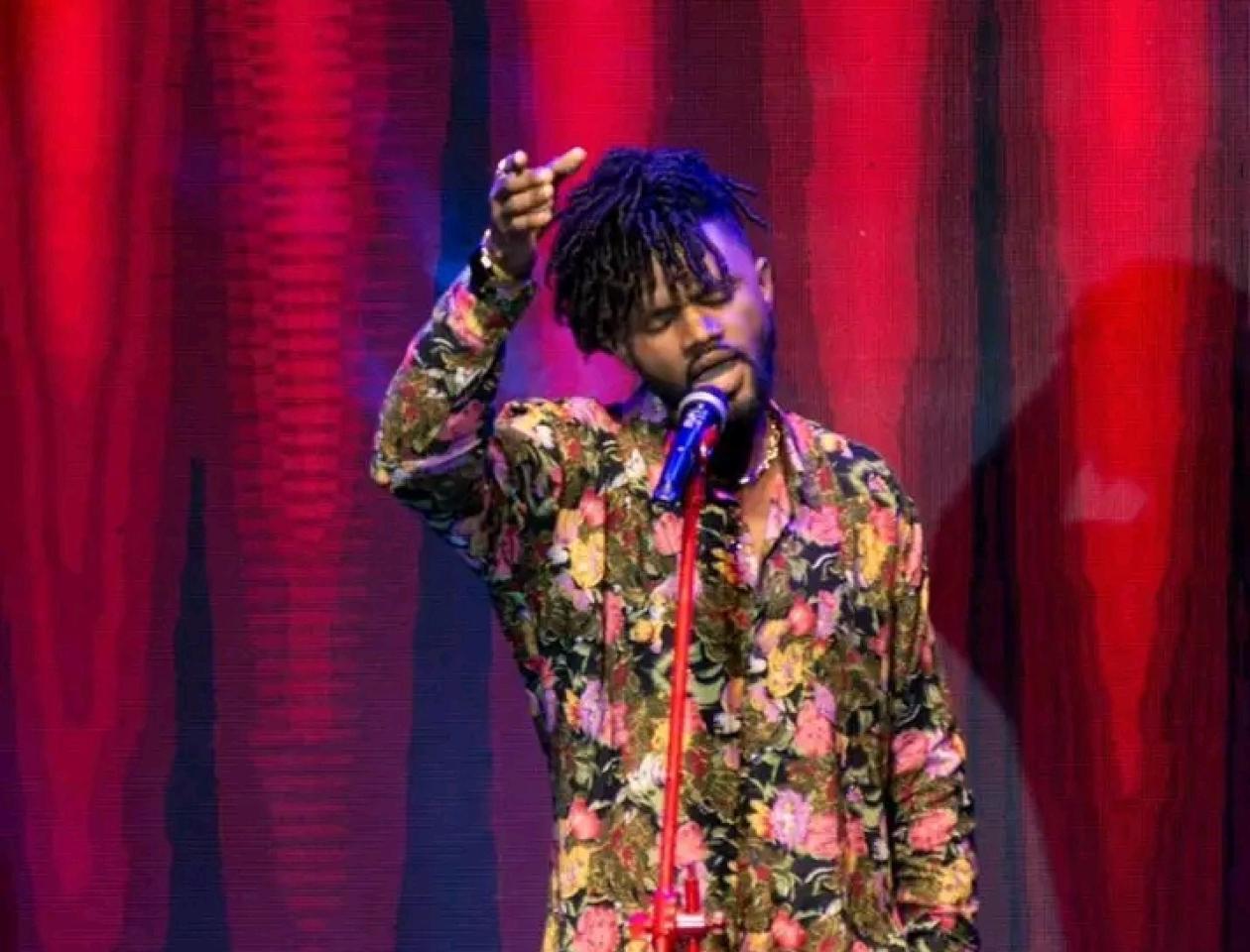 David Privato, candidat Vodacom Best of the Best édition 2022.