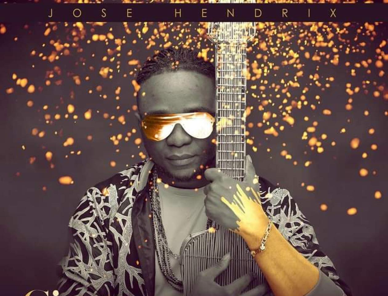 José Hendrix Ndelo, artiste chanteur congolais