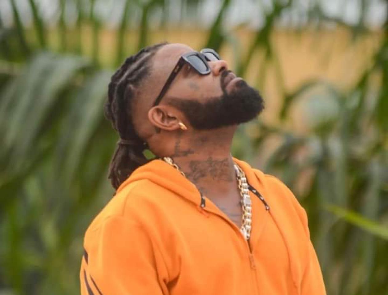 Ferre Gola, chanteur Congolais. Photo/Facebook 