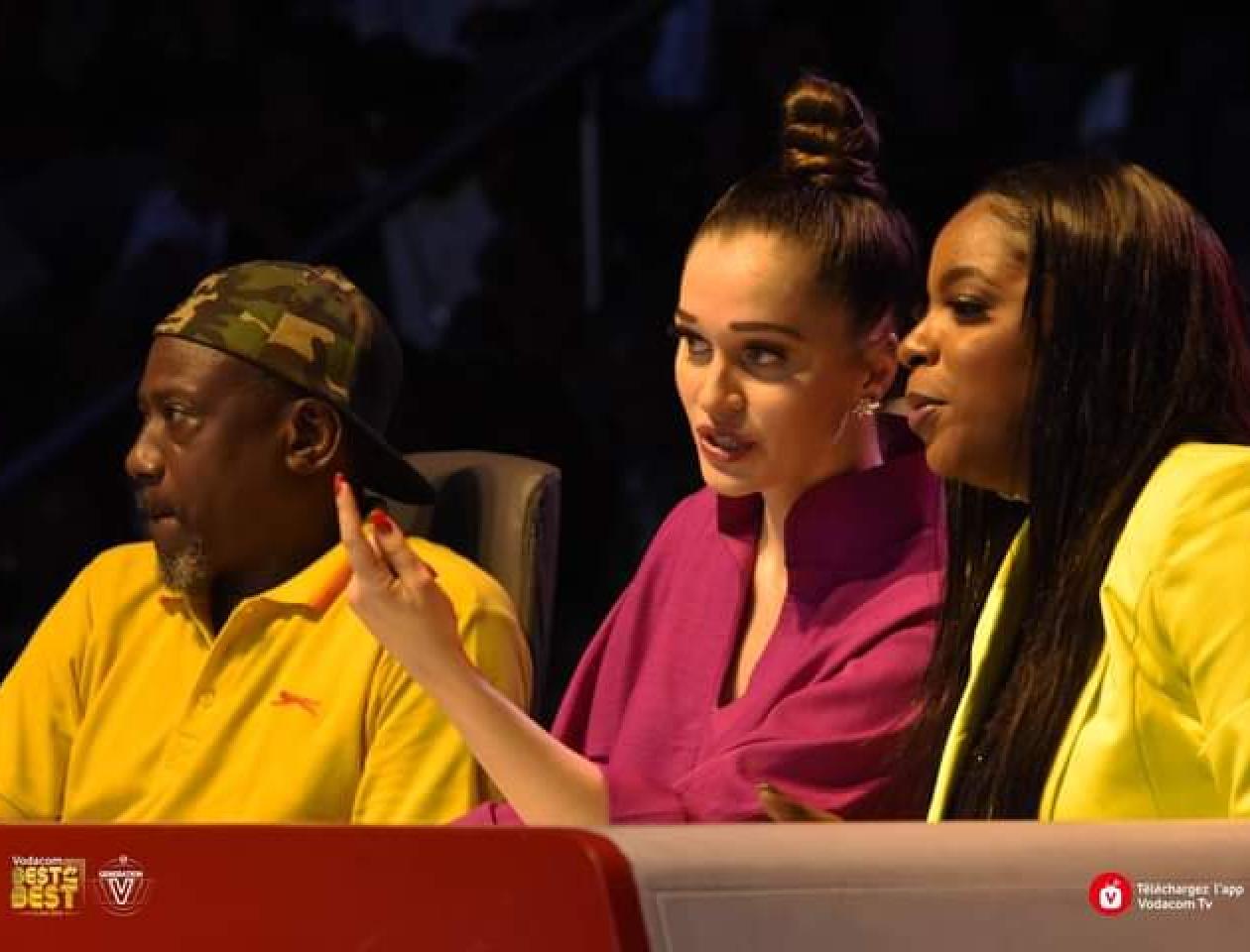 Photo d'illustration lors de la 7è prestation Vodacom best of the best édition 2022. 