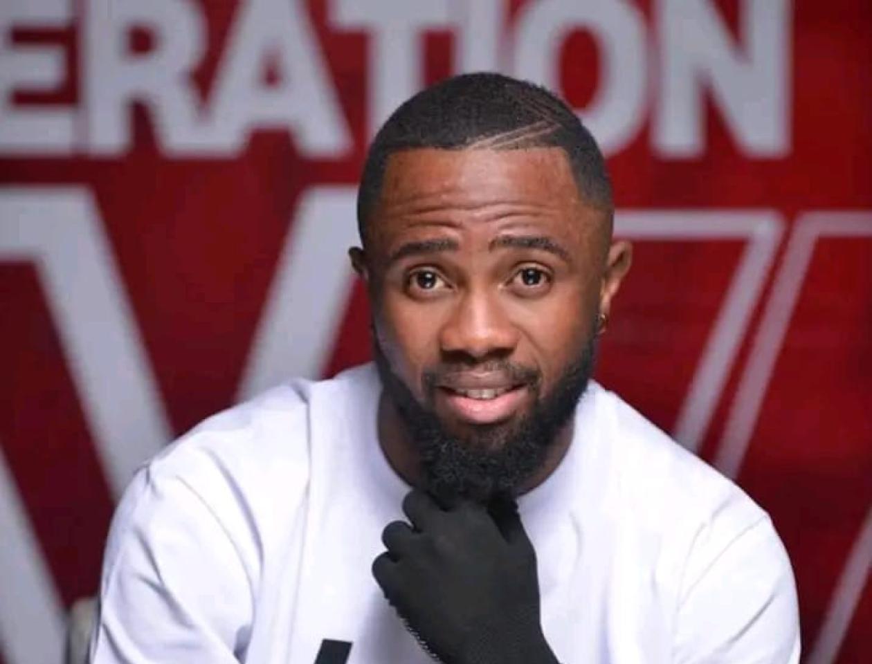 Chada nide, candidat vodacom best of the best 2022