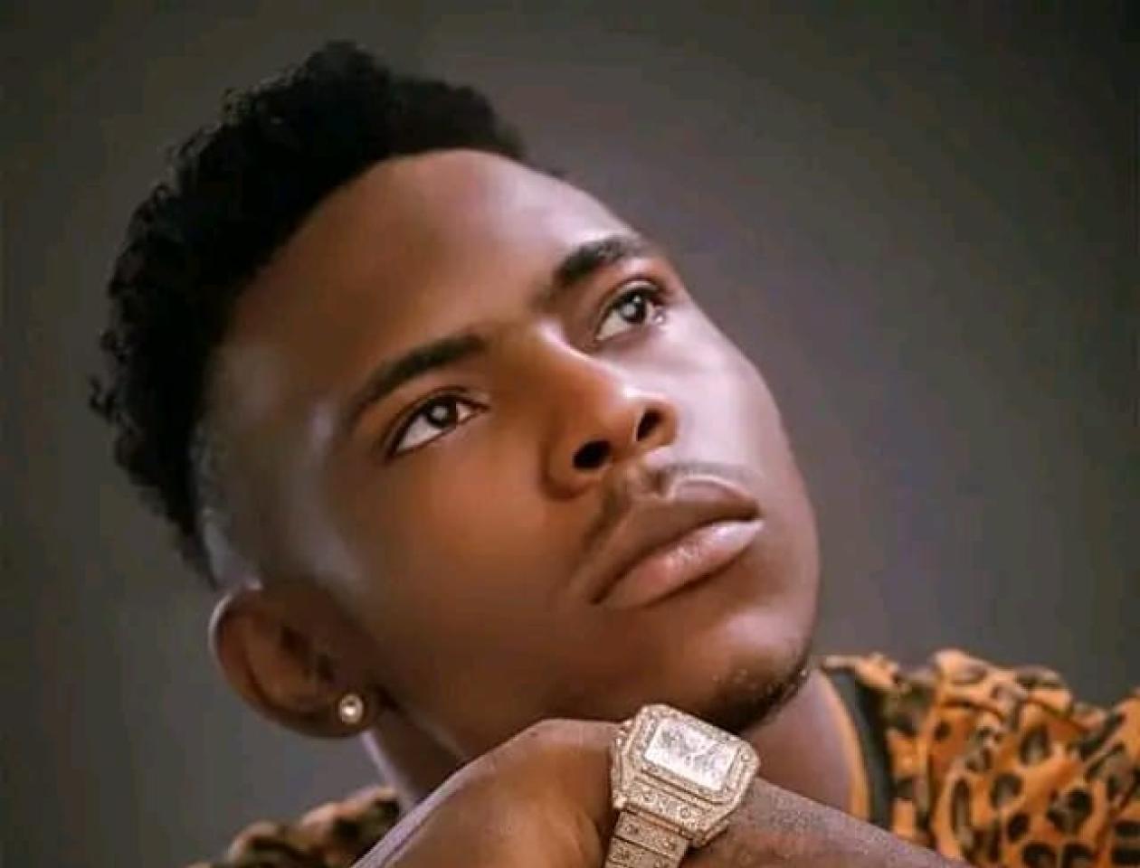 Prince Babia, candidat malheureux de Vodacom best of the best 2022.