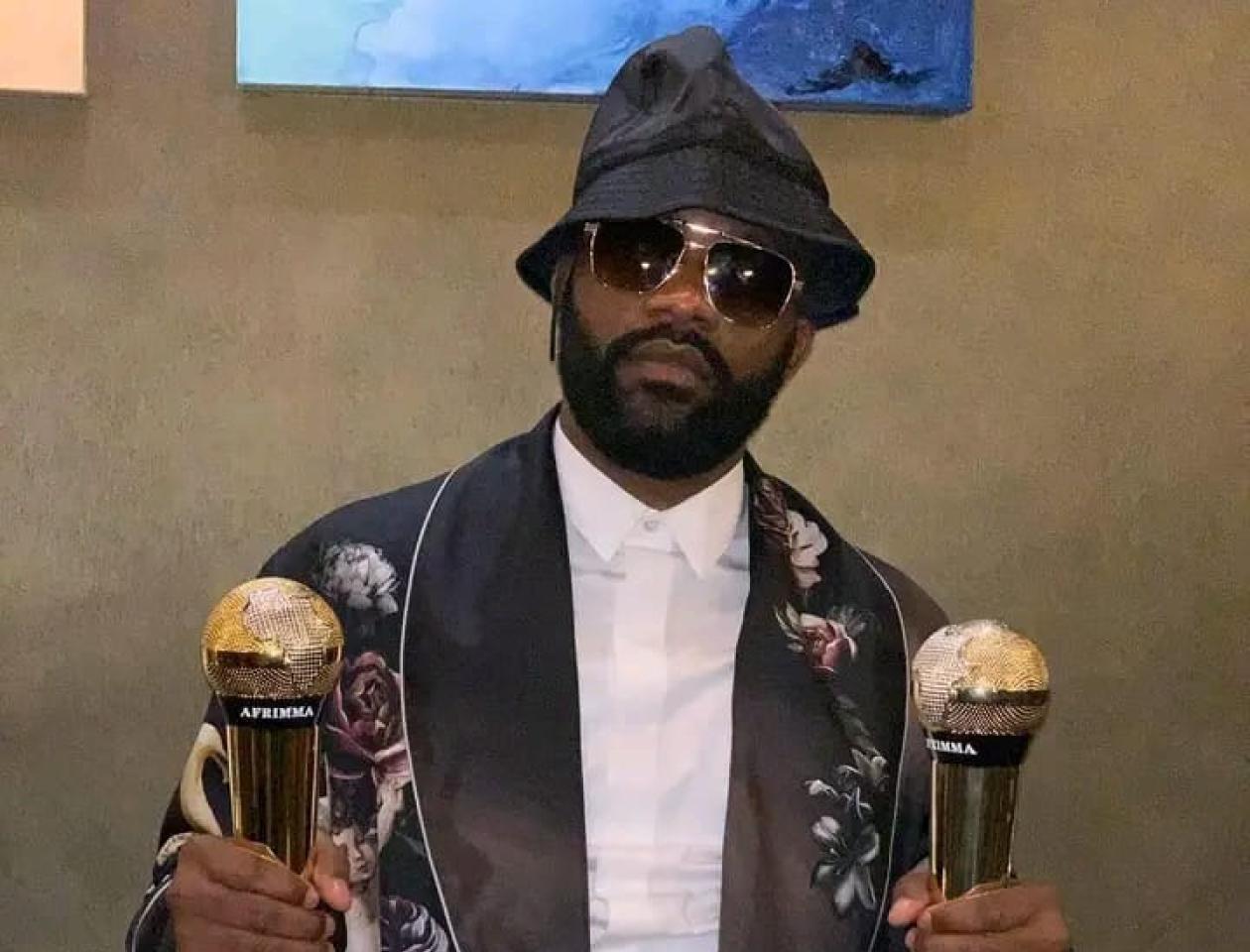 Fally Ipupa. Photo d'illustration 