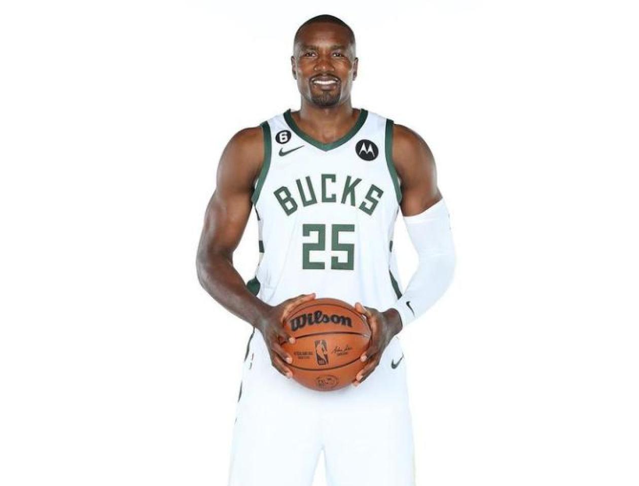 Serge Ibaka 