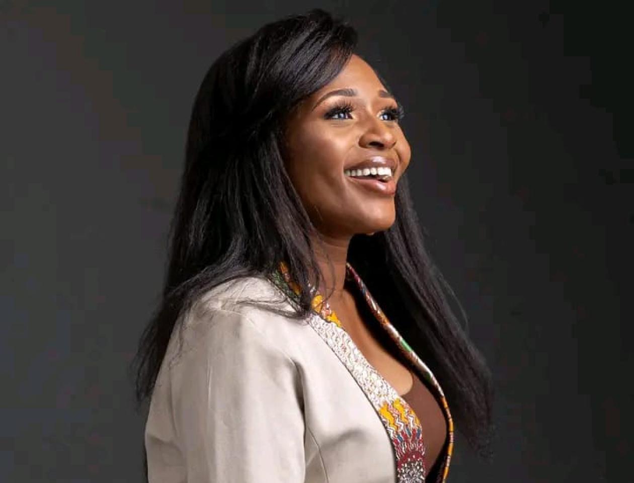 Dena Mwana, chanteuse gospel 