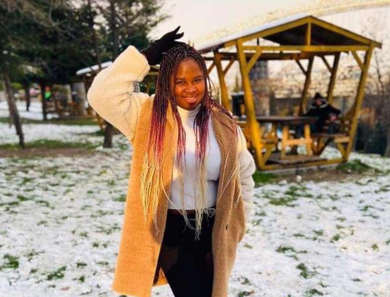 Davina Gola, fille biologique de Ferre Gola 