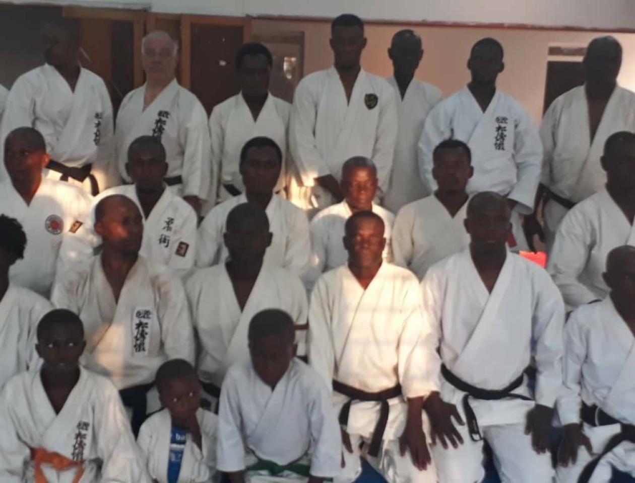 La participation des Léopards encore hypothétique