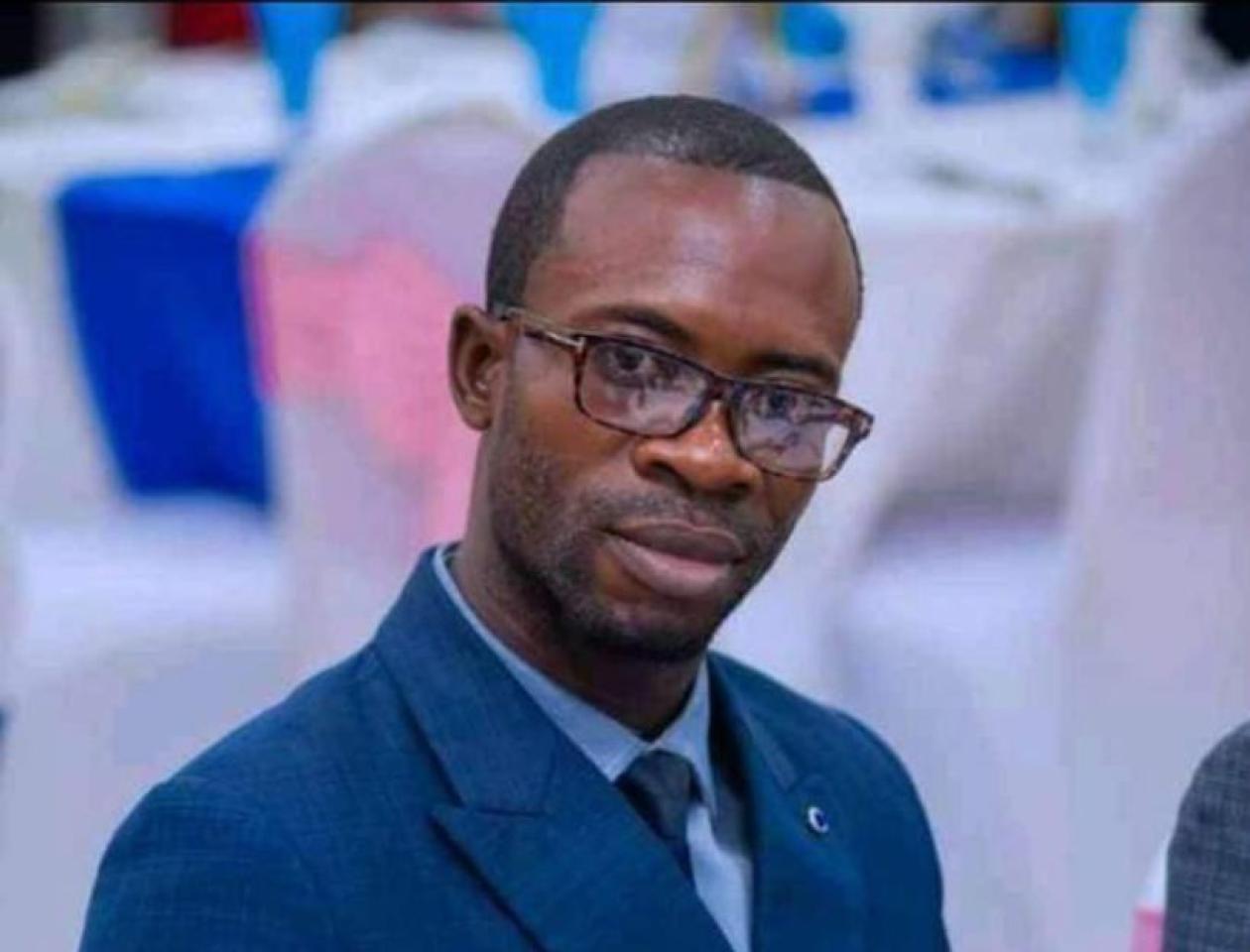 Chirac Kabangu assistant de l'IFASIC agressé par des kuluna