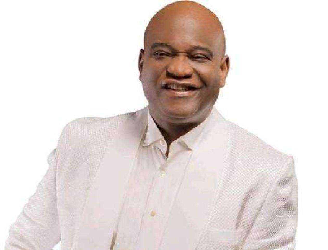 Nyoka Longo, musicien congolais.Photon