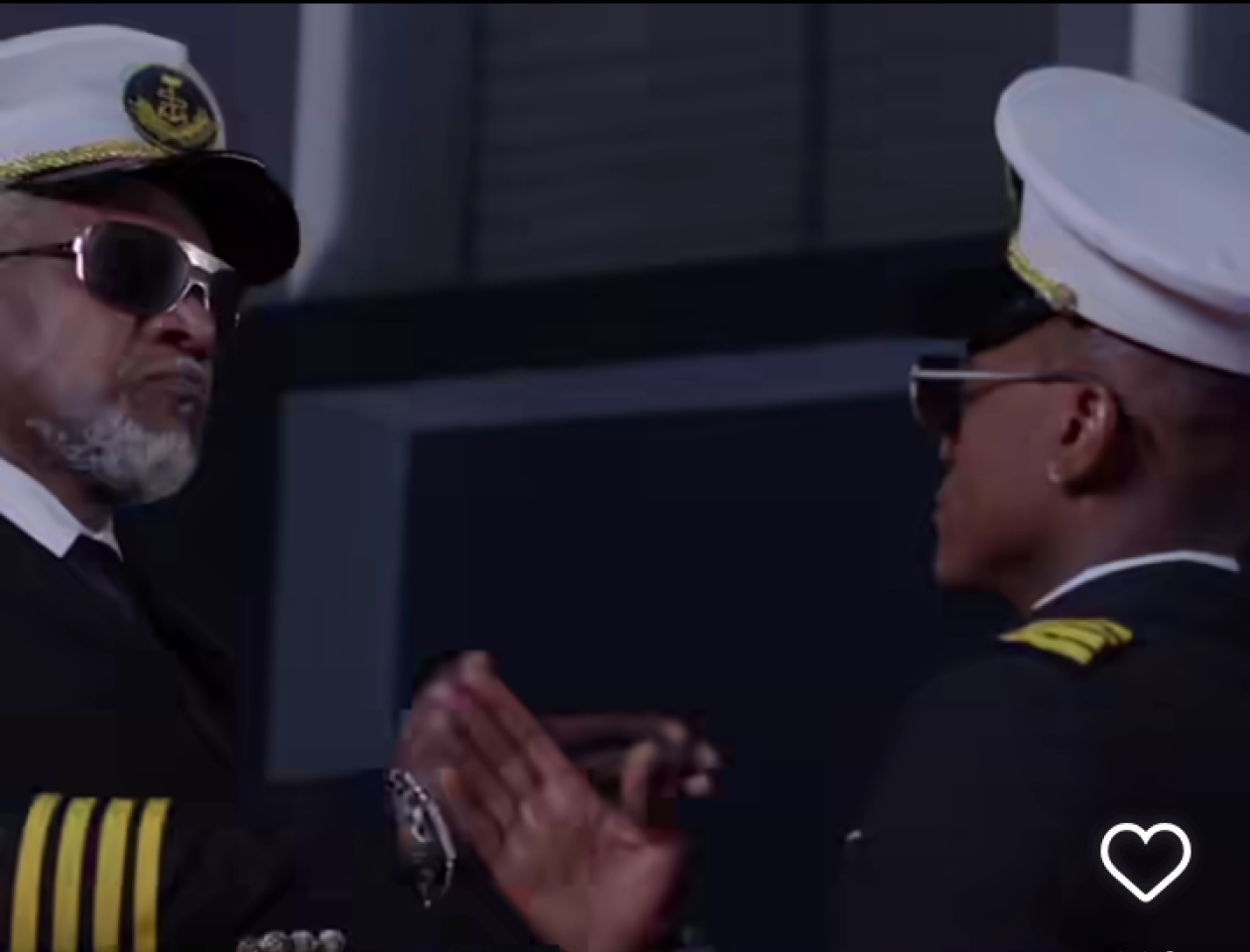 Innos'b avec Awilo Longomba dans "Maboko milayi".