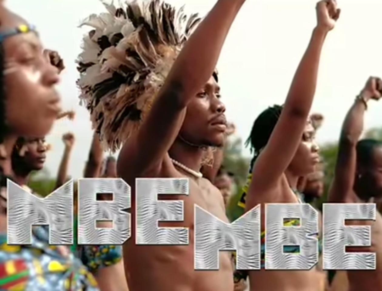 Extrait du clip « Mbembe » de Koffi Olomide dont la sortie officielle prévue le samedi 17 décembre 2022. 