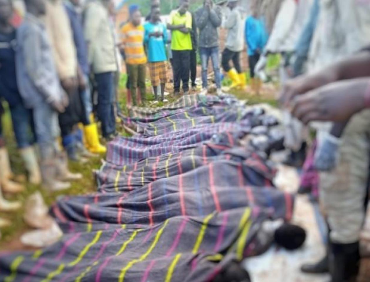 Massacre à Kishishe