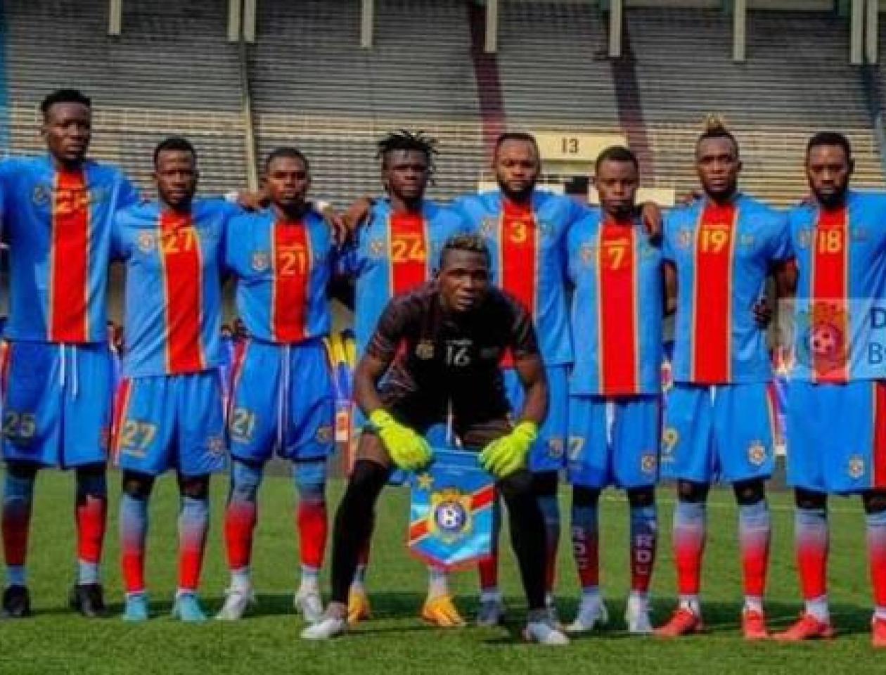 Léopards présélectionnés