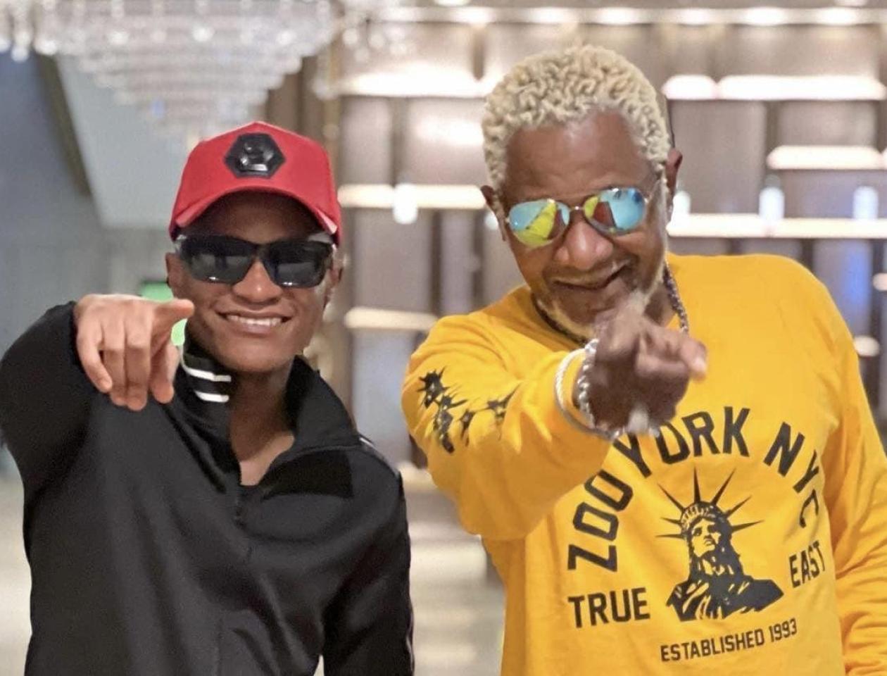 Innos'b et Awilo Longomba 