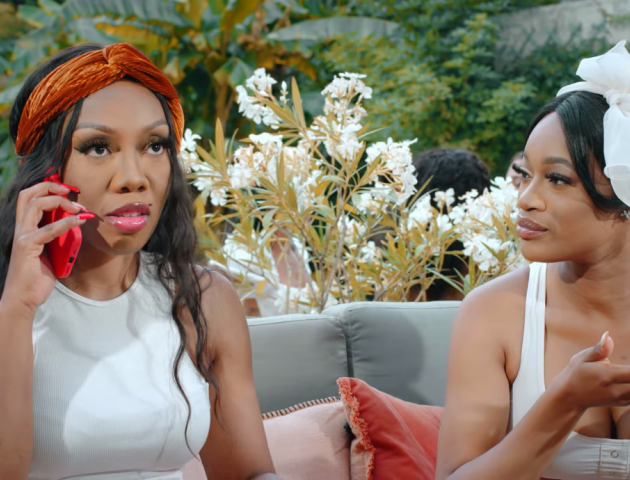 Le clip de la chanson T.N.P.L d'Anita Mwarabu