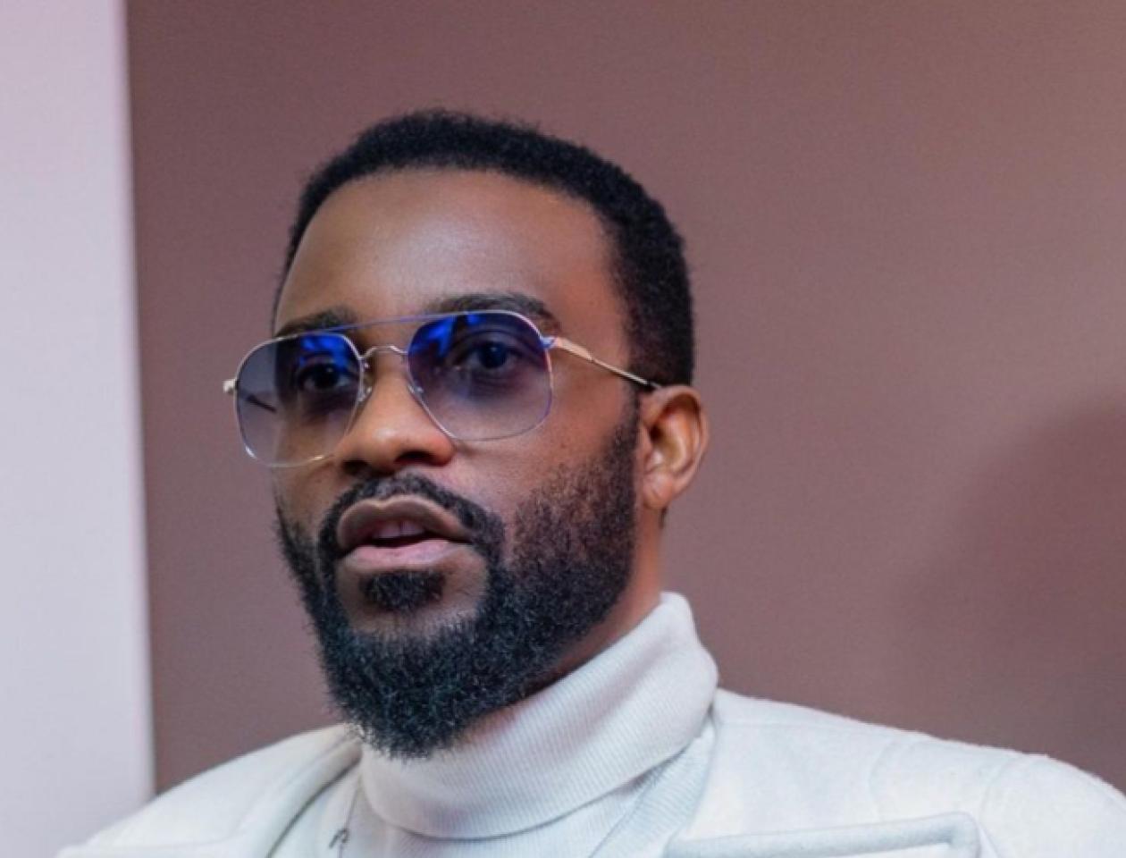 Le chanteur Fally Ipupa, photo Instagram. 