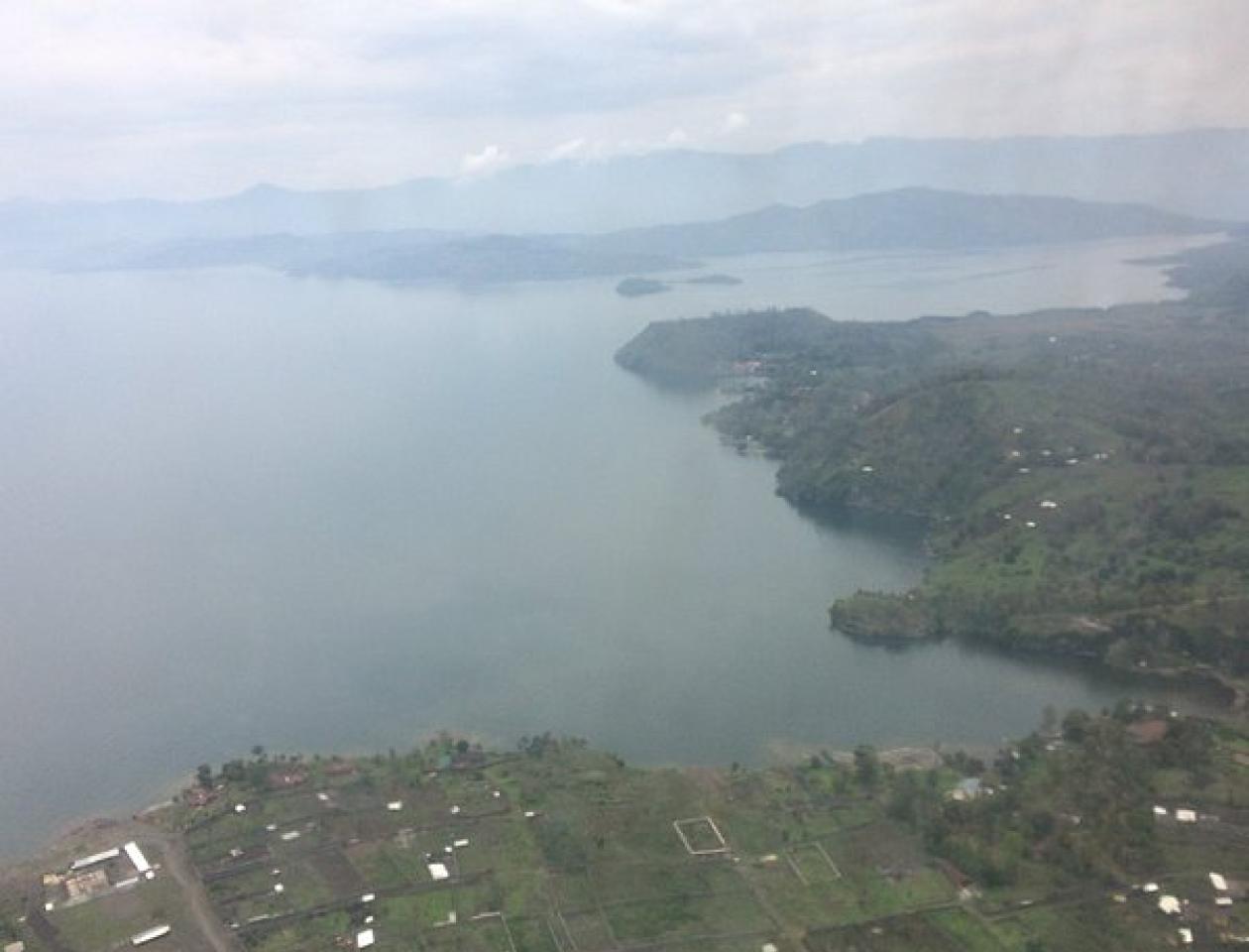 Lac Kivu 