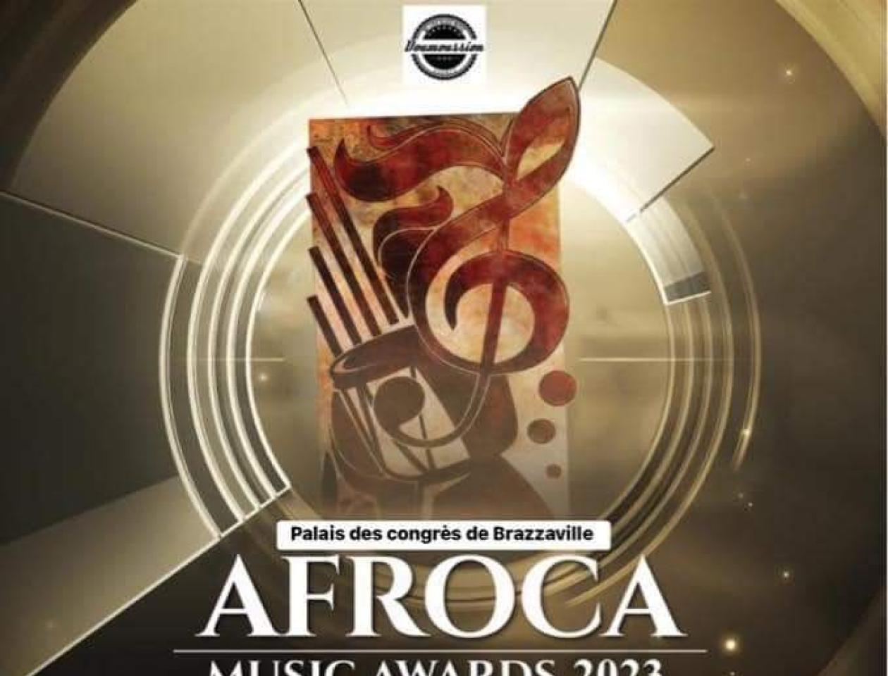 Affiche Afroca Awards 