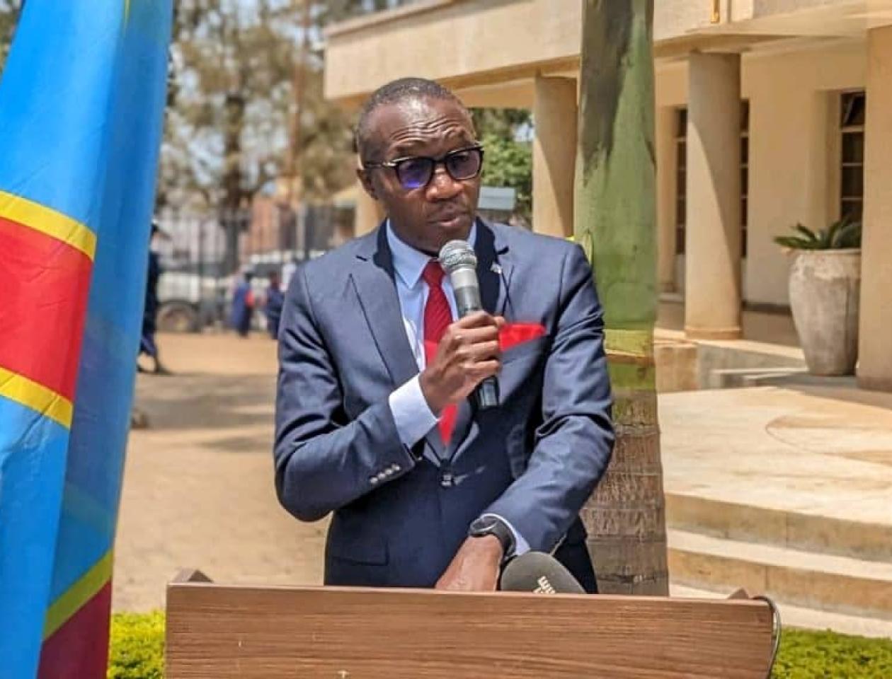 Marc Malago Kashekere