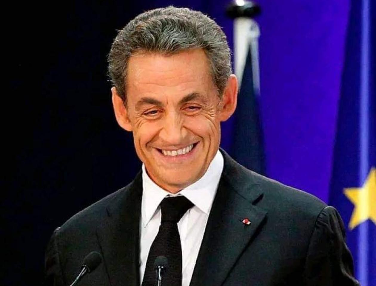 Nicolas Sarkozy 
