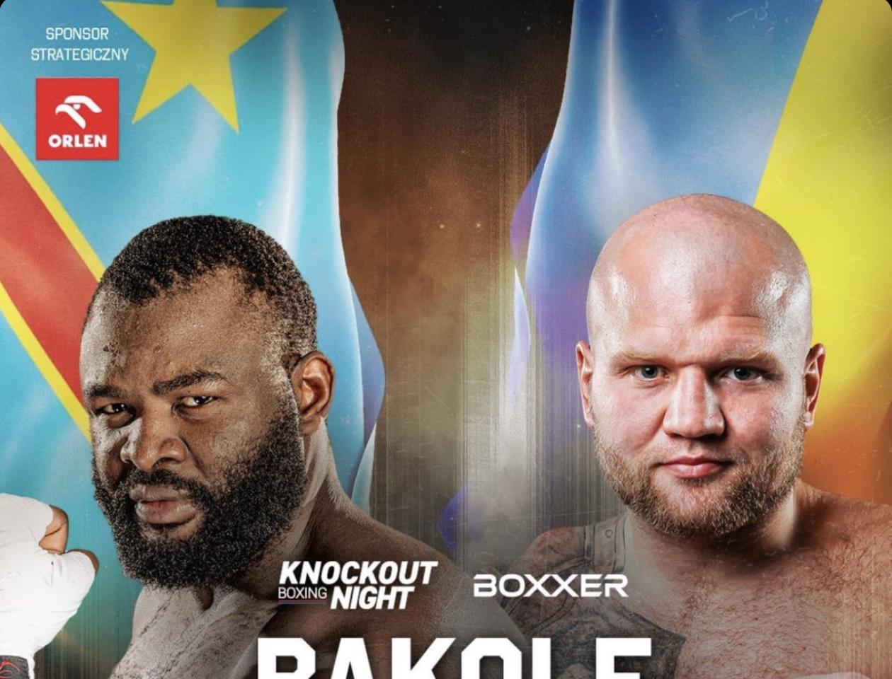 Bakole vs Hulk
