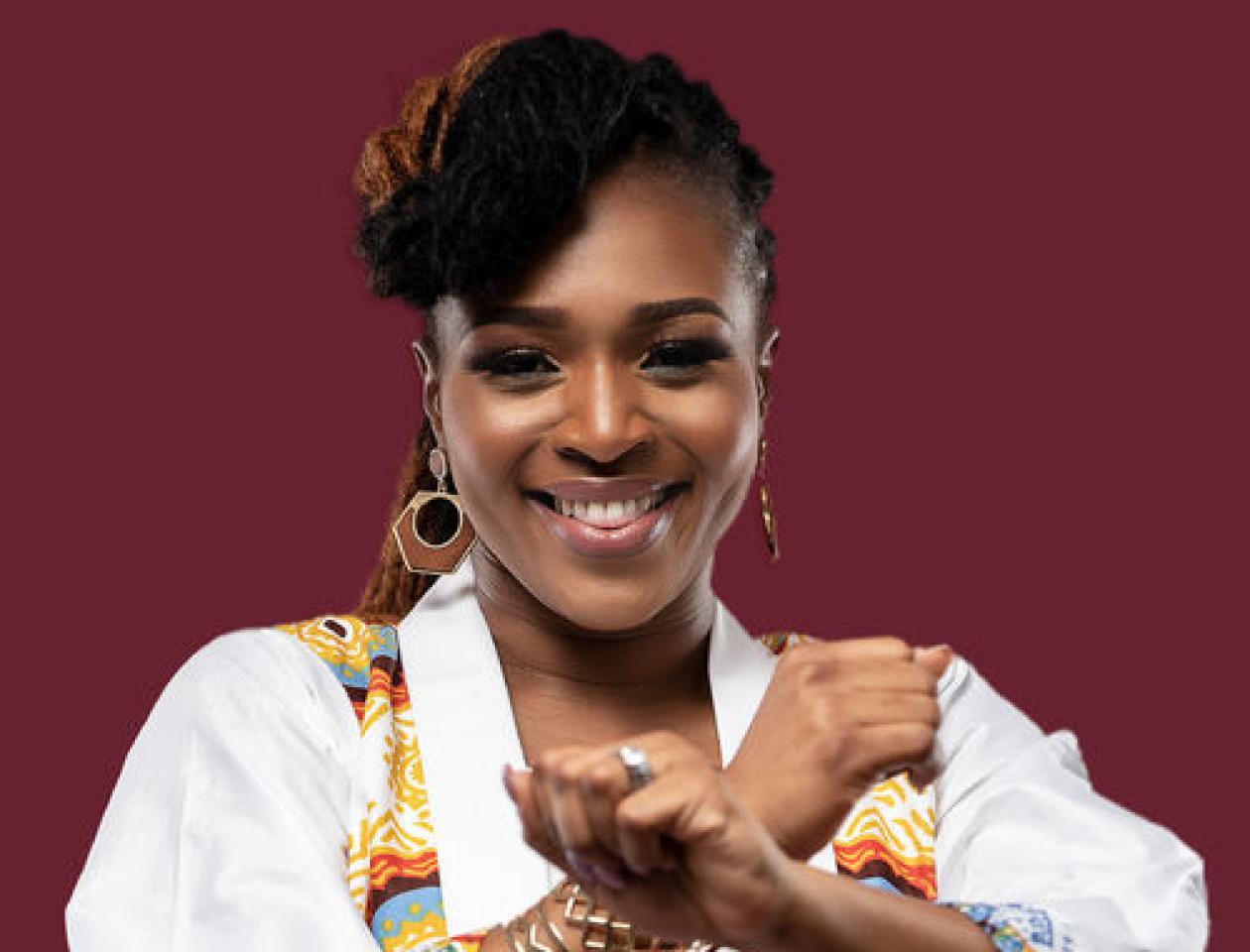 Dena Mwana en double tournée 