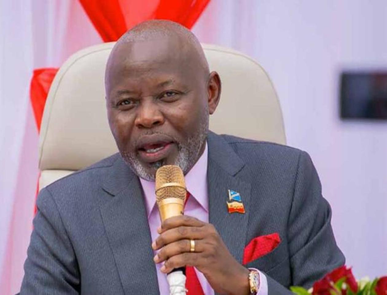 Vital Kamerhe au Sud-Kivu 