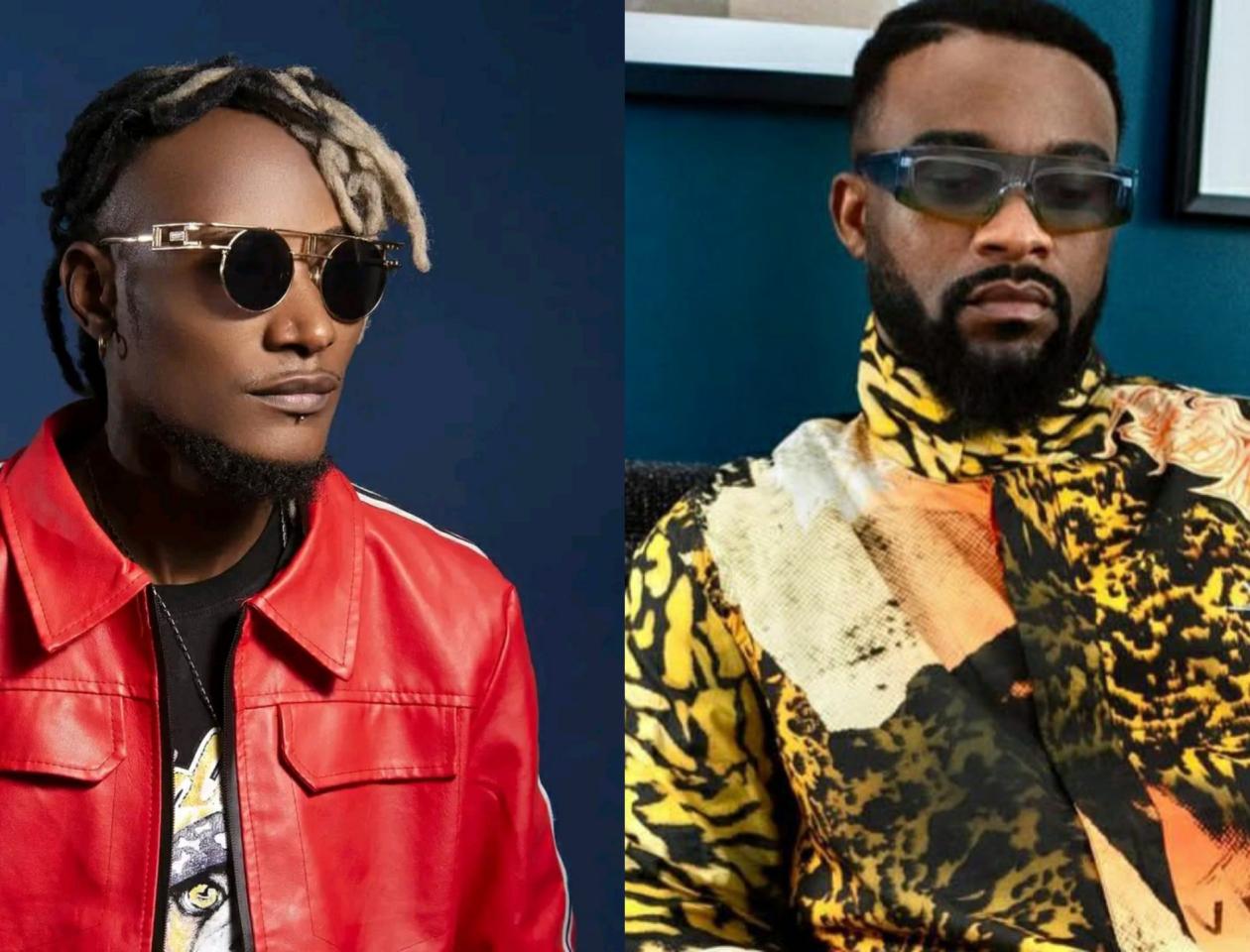 Mignon Abraham et Fally 