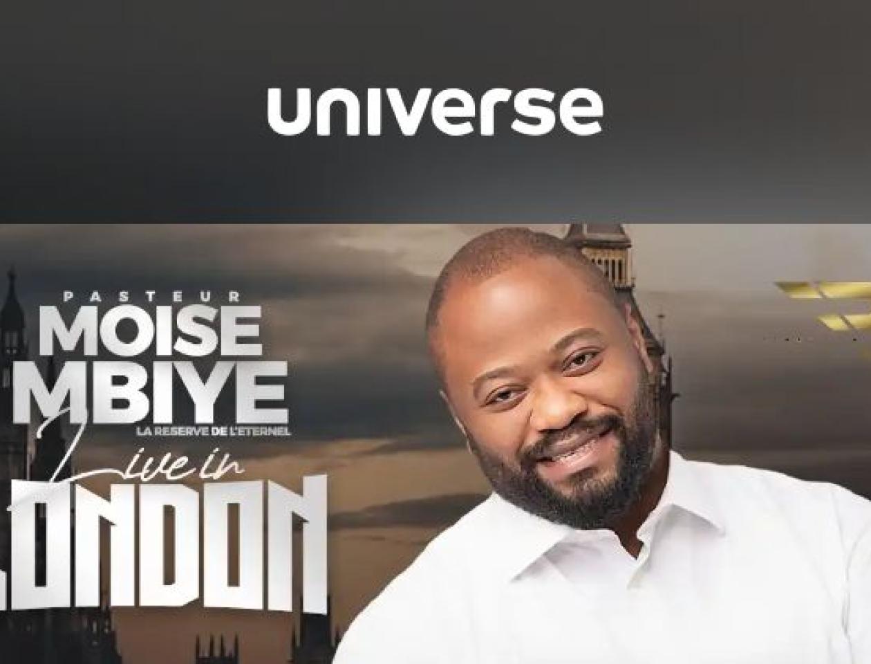 Affiche concert moise mbiye 