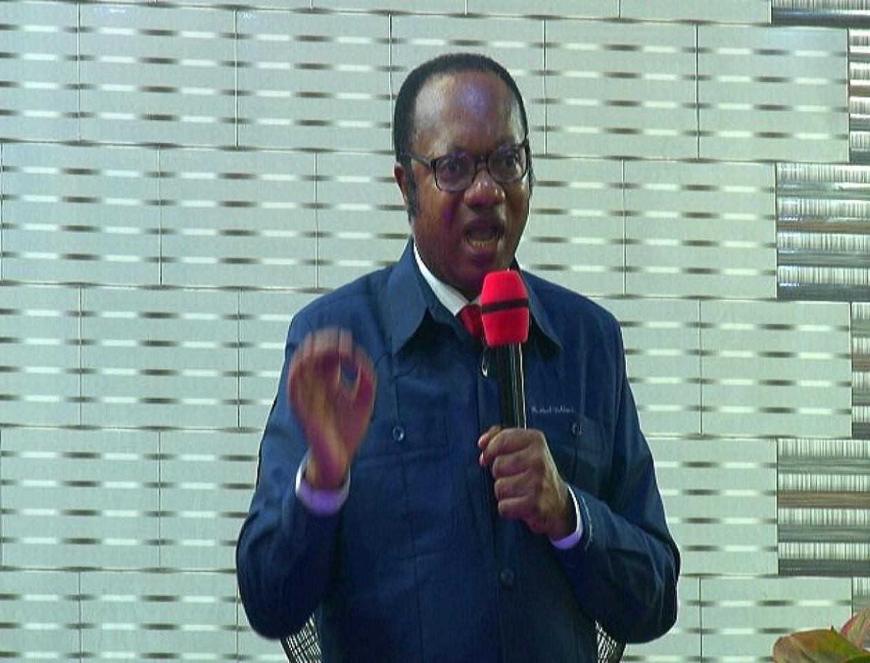 Tshiani, à ACK/Bandal 