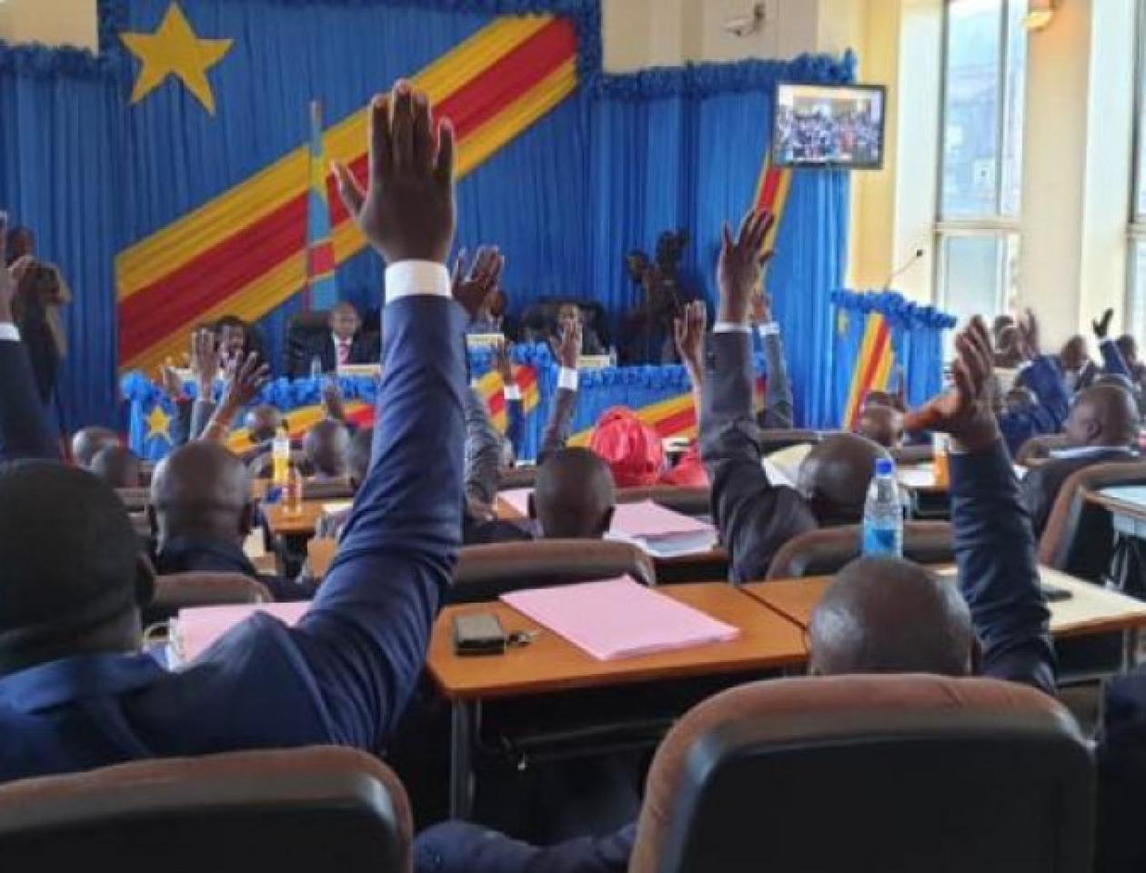 Assemblée provinciale du sud-Kivu 