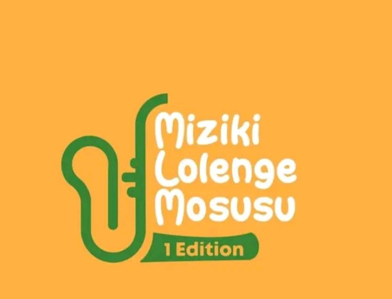 Affiche de Miziki Lolenge Mosusu 